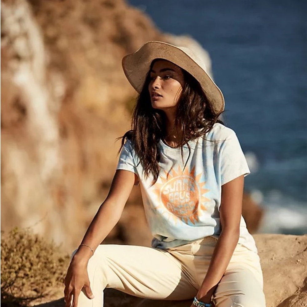 Anthropologie Tee